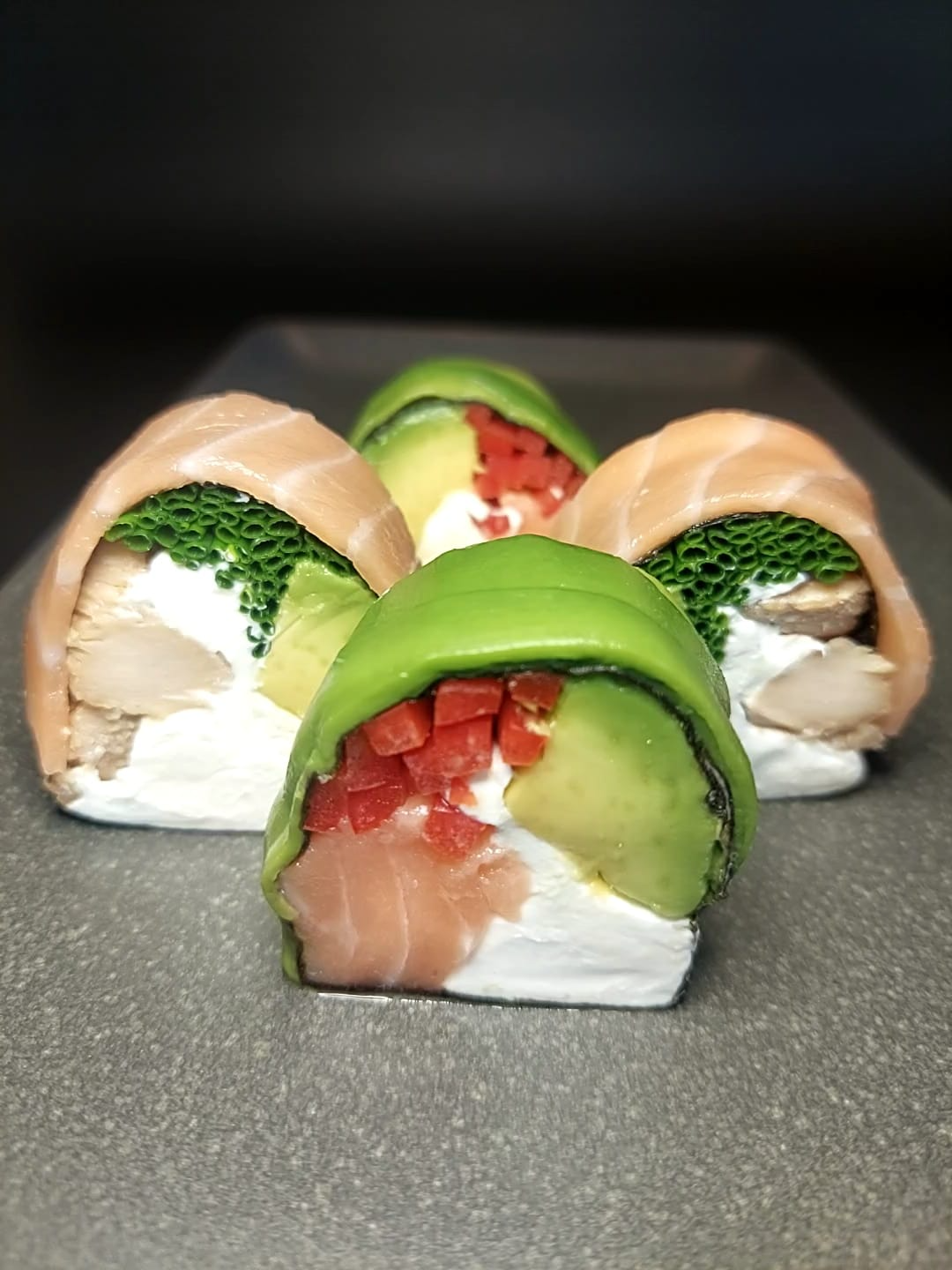 Rolls Sin Arroz
