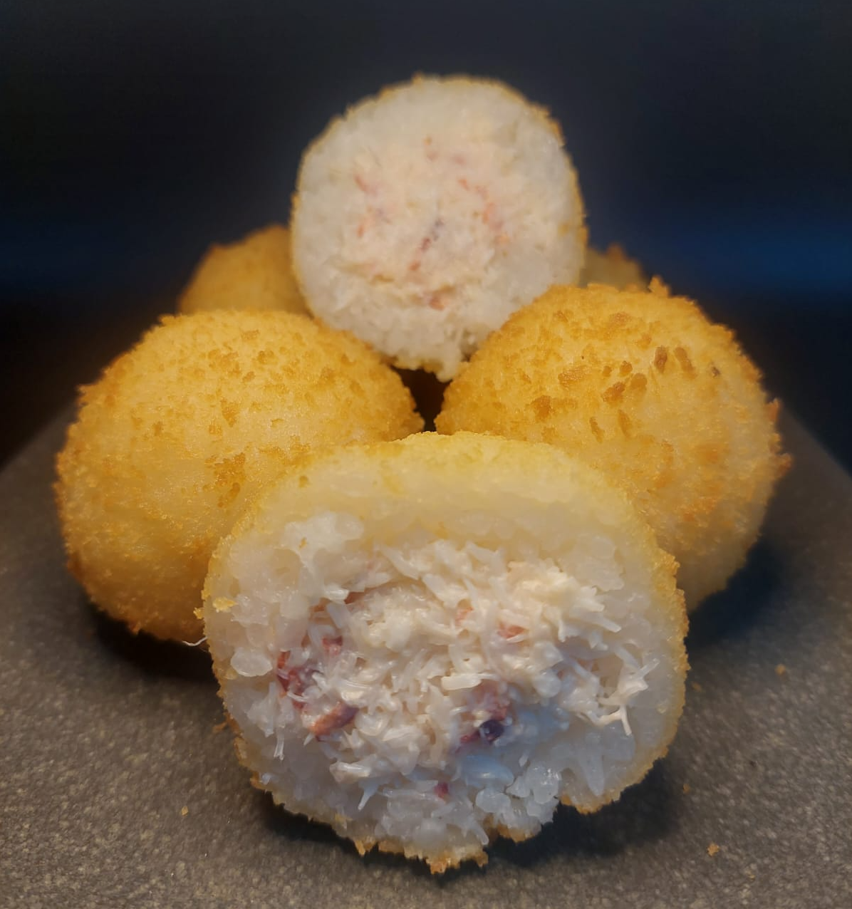 Bolitas Bonsai de Jaiba