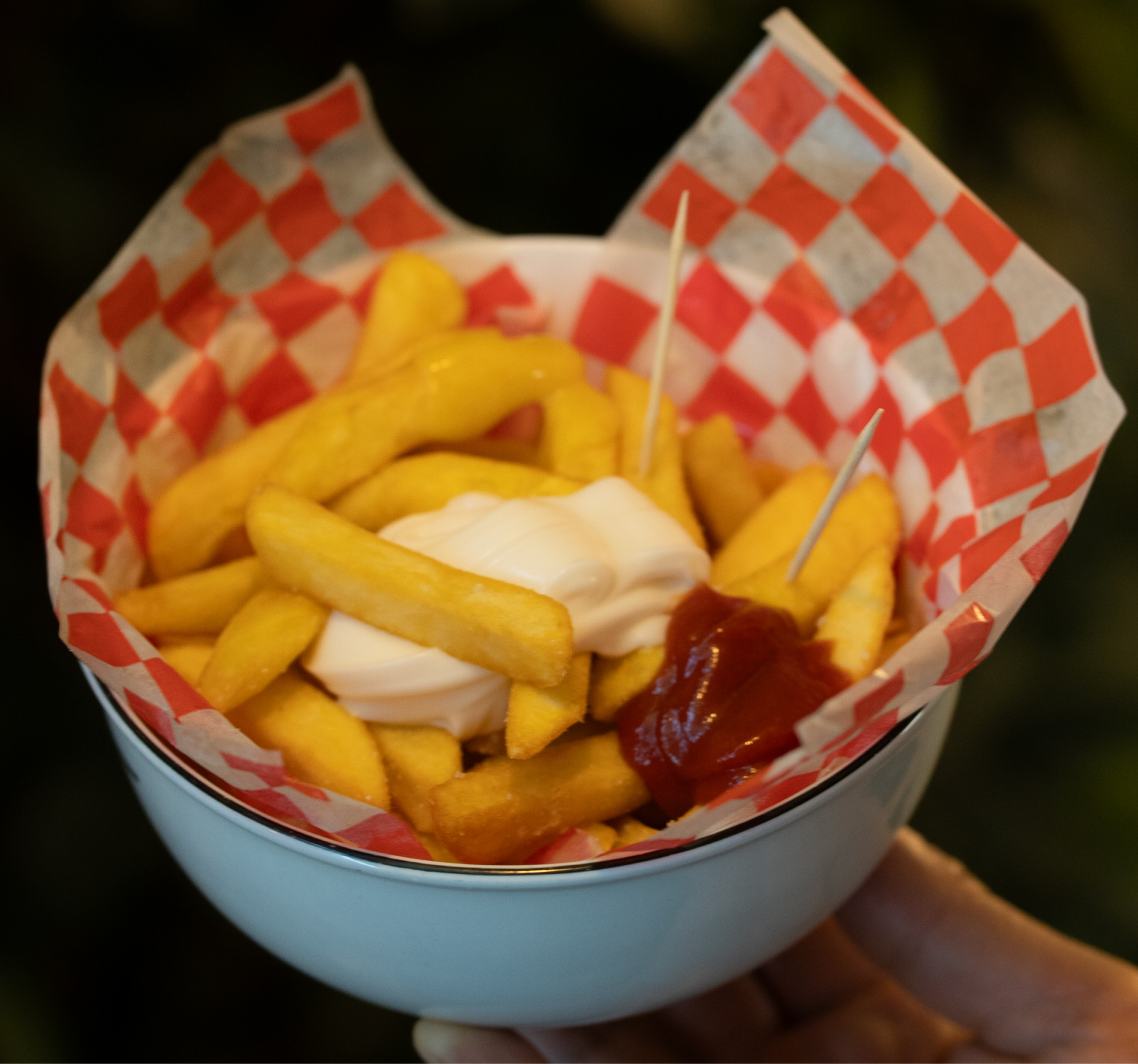 Papas Fritas 