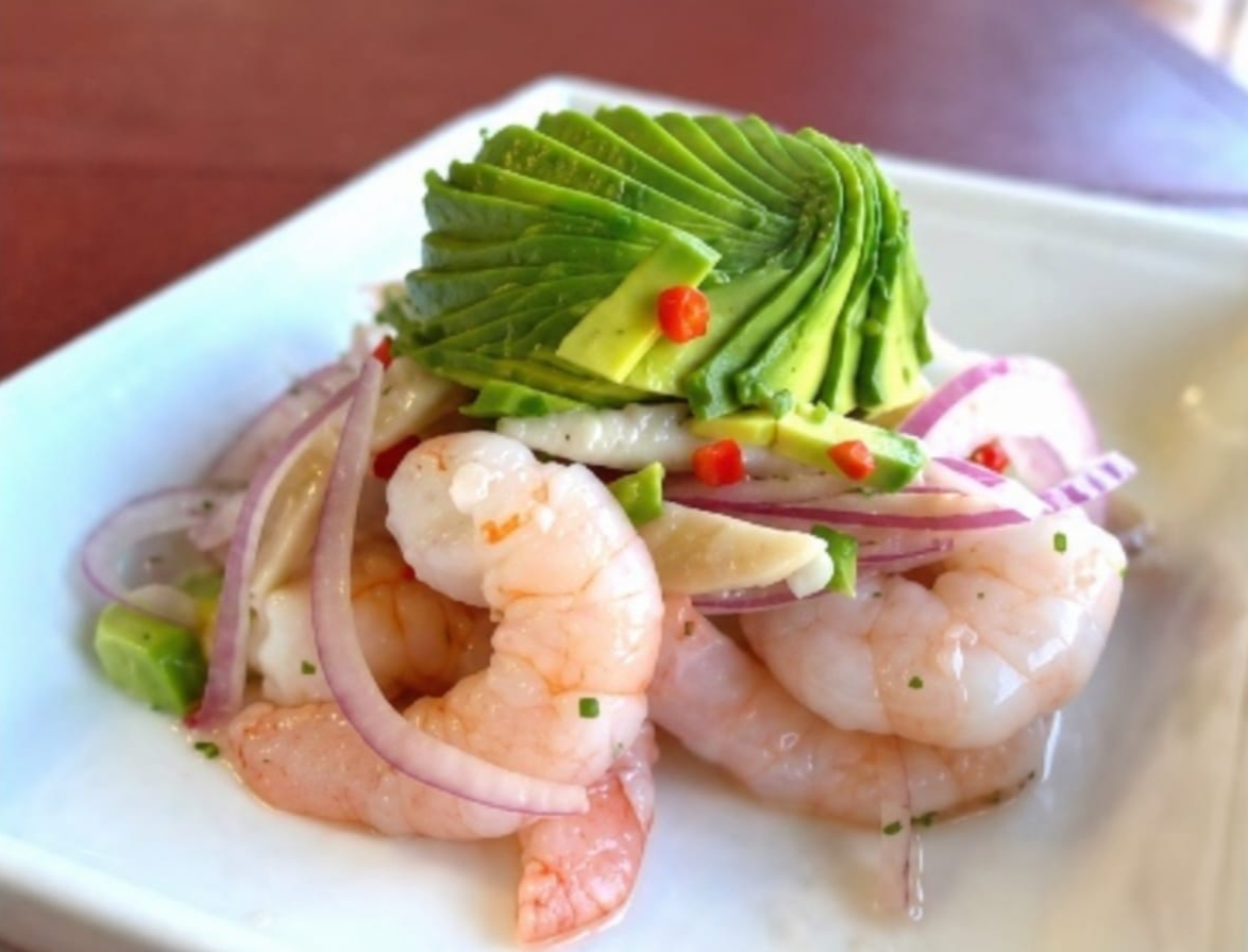 Ceviche Camarón