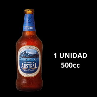 Austral Calafate 500cc UNIDAD