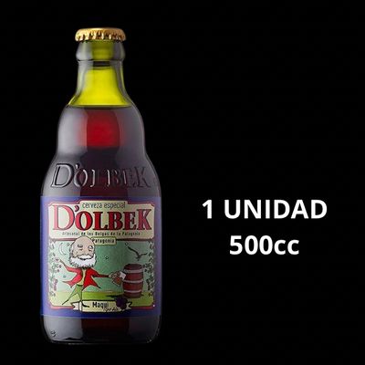 Dolbek Maqui 500cc UNIDAD