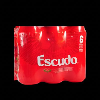 Six Pack Escudo Roja 40cc