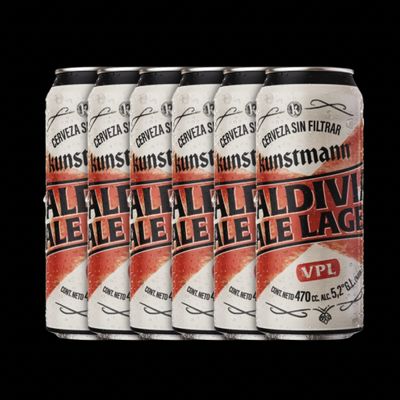 Six Pack Valdivia 470cc