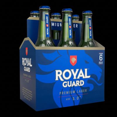 Six Pack Royal Botellín 355cc