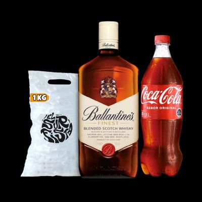 Promo Ballantines 1 lt