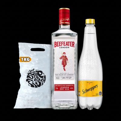 Promo Beefeater Blanco 