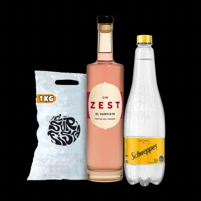 Promo Zest EDICION EL SURFISTA