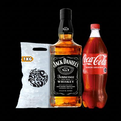 Promo Jack Daniel's N°7 750cc