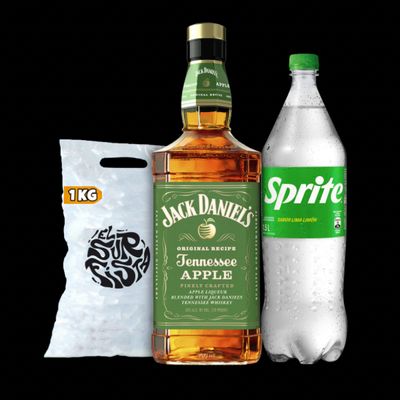 Promo Jack Daniel's Apple 750cc 