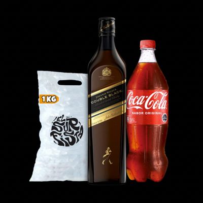 Promo Johnnie Walker Double Black