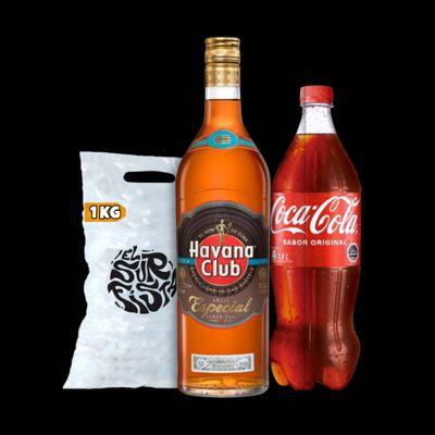 Promo Havana Añejo Especial 1lt