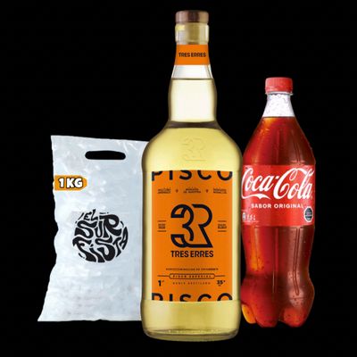 Promo Tres R 35° 1lt