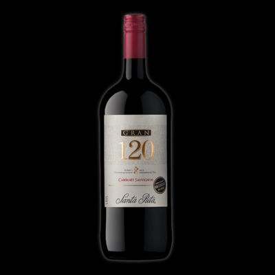 Botellon 120 Santa Rita 1,5lt