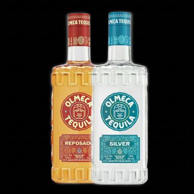 Tequila Olmeca 