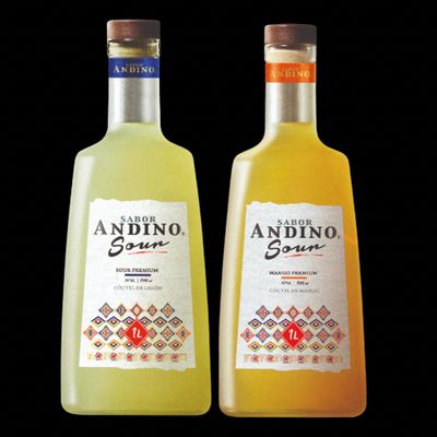Andino Sour 1litro