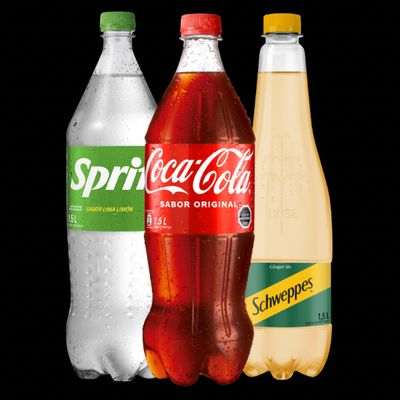 Bebidas 1,5lt