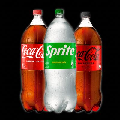 Bebidas 3lt