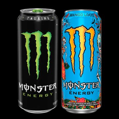Monster Energy