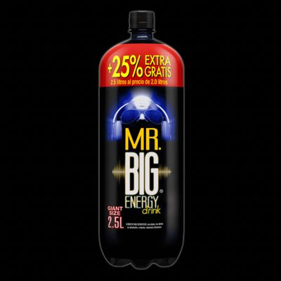 Mr. Big 2.5lt
