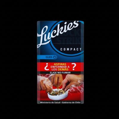 LUCKY COMPACT CLICK 20