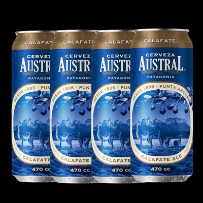 Four Pack Calafate 470cc