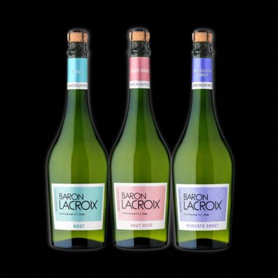 Baron Lacroix 750cc Variedades