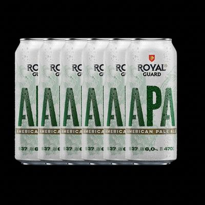 Six Pack Royal APA