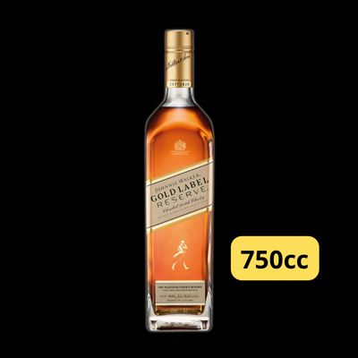 Johnnie Walker Gold  Reserve750cc