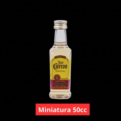 Miniatura José Cuervo 