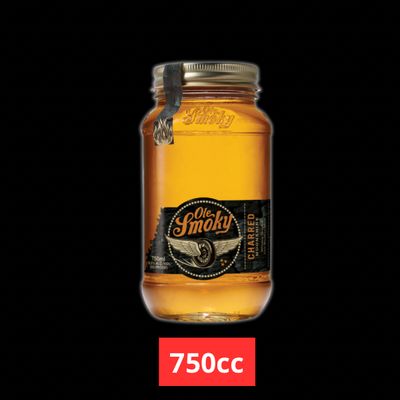 Ole Smoky Charred