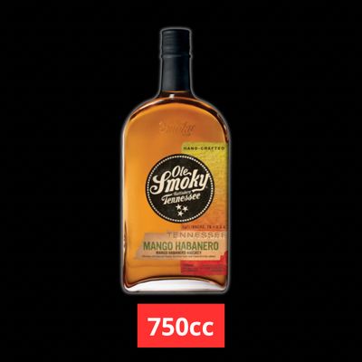Ole Smoky Mango Habanero