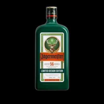 Jagermeister 700cc