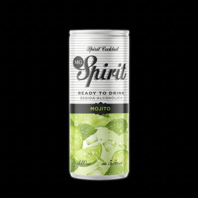 Spirit lata 330cc