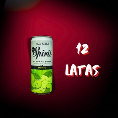 Spirit Mojito x12