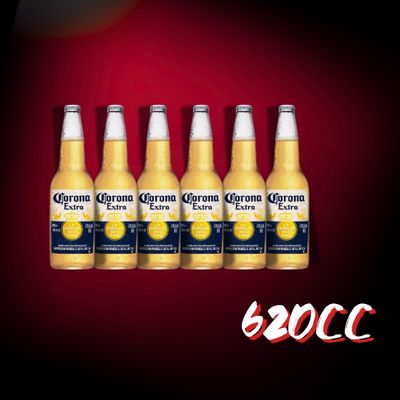 Six Pack Corona 620cc