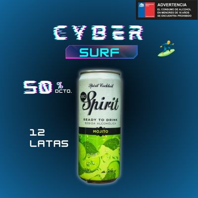 Spirit Mojito x12