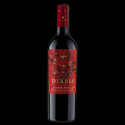 Diablo Dark Red 750cc