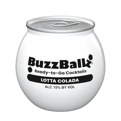 BuzzBallz 200cc