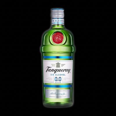 Gin Tanqueray 0,0°