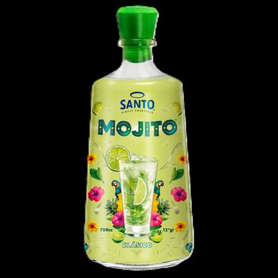 Coctel Mojito Santo 750 cc