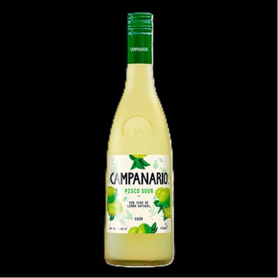 Campanario Pisco Sour 1 Lt