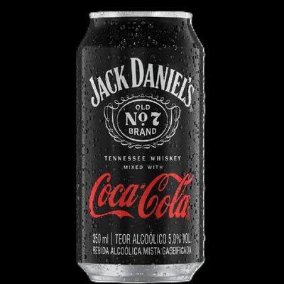 Coca Jack Original 350 ml