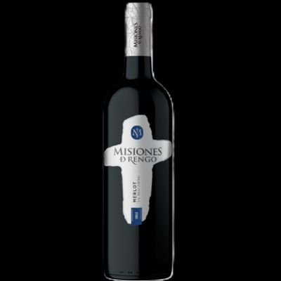 Vino Misiones de Rengo Varietal Merlot 750 cc