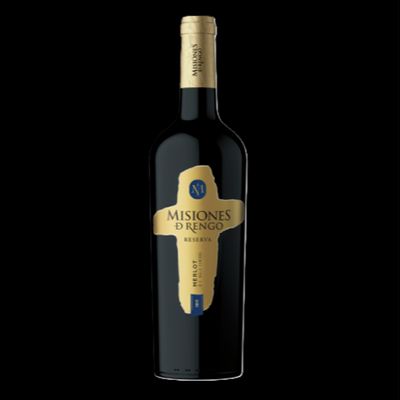 Vino Misiones de Rengo Reserva Merlot 750 cc