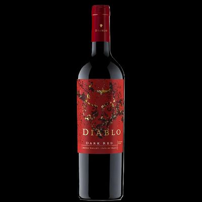 Vino Diablo Dark Red 750 cc