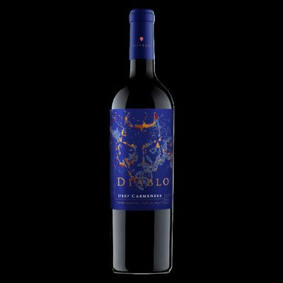 Vino Diablo Deep Carmenere 750 cc