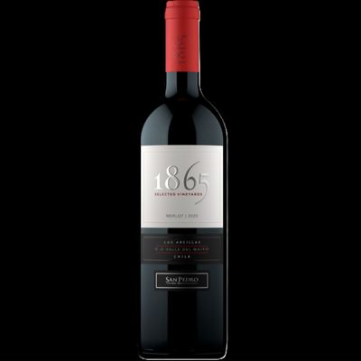 Vino 1865 Merlot 750 cc
