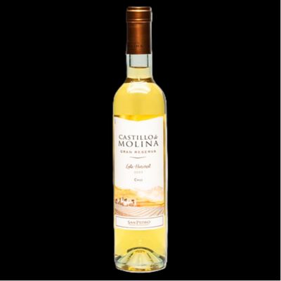 Vino Castillo de Molina Late Harvest 500 cc