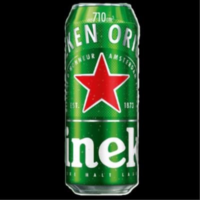 Heineken Laton 710 cc